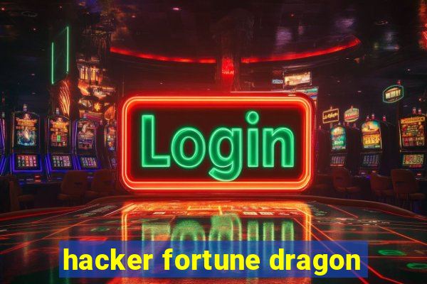 hacker fortune dragon